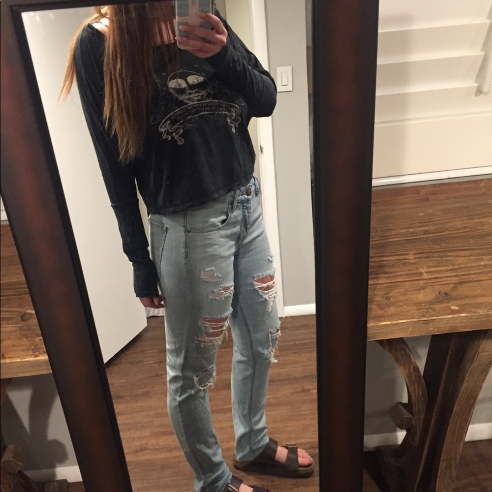 Project social tee